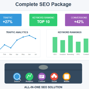 All-In-one SEO Package