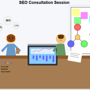 SEO Consultation Session