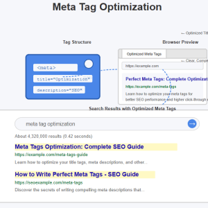 meta tags